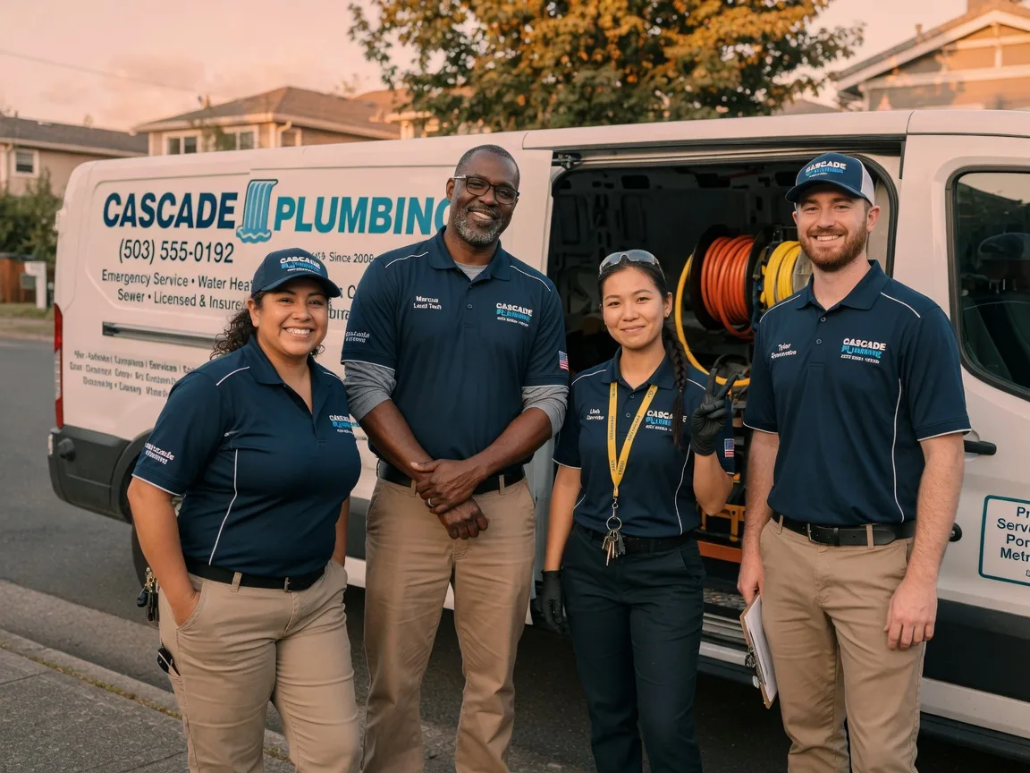 Emergency Plumber company in Hortonville, NY